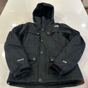 The North Face 550 Ski Jacket with Recco